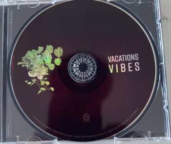 CD VACATIONS: Vibes 643536