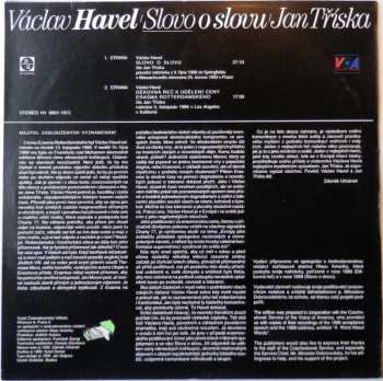 LP Václav Havel: Slovo O Slovu 43662