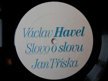 LP Václav Havel: Slovo O Slovu 43662