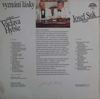 LP Václav Hybš Orchestra: Vyznání Lásky 305365