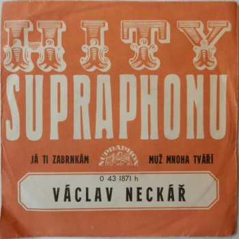 Album Václav Neckář: Já Ti Zabrnkám / Muž Mnoha Tváří