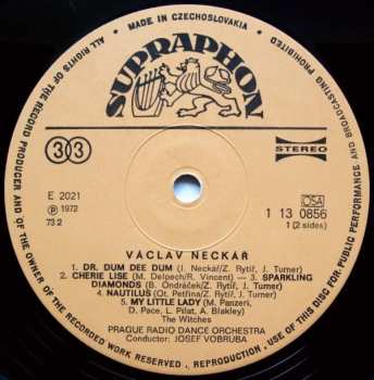 LP Václav Neckář: Václav Neckář 553193