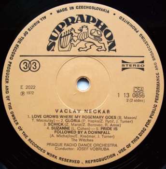 LP Václav Neckář: Václav Neckář 553193