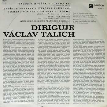 LP Antonín Dvořák: Diriguje Václav Talich - Polednice, Pražský Karneval, Tristan A Isolda 278354