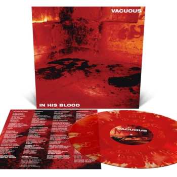 Album Vacuous: In His Blood