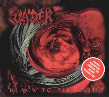 Album Vader: Black To The Blind