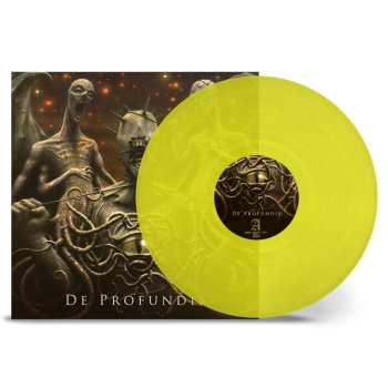 LP Vader: De Profundis (transparent Yellow Vinyl) 665218