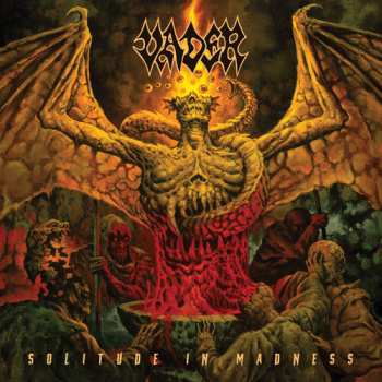 CD Vader: Solitude in Madness 595117