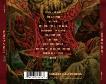 CD Vader: Solitude in Madness 595117