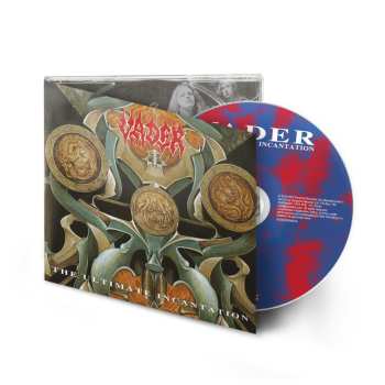 CD Vader: The Ultimate Incantation 667240