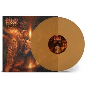 LP Vader: Tibi Et Igni (transparent Yellow Vinyl) 625219