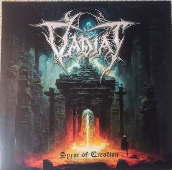 Album Vadiat: Spear Of Creation