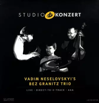 Bez Granitz Trio Studio Konzert