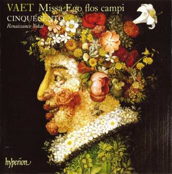 Album Jacobus Vaet: Missa Ego Flos Campi