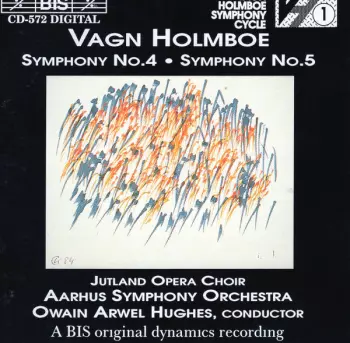 Symphony No.4 • Symphony No.5