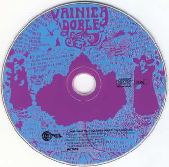 CD Vainica Doble: Vainica Doble 554881