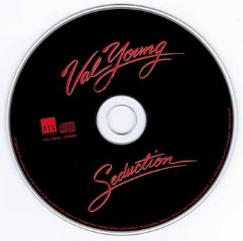 CD Val Young: Seduction 249541