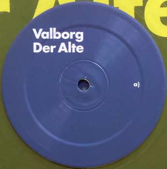 LP Valborg: Der Alte CLR | LTD 559560