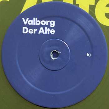 LP Valborg: Der Alte CLR | LTD 559560