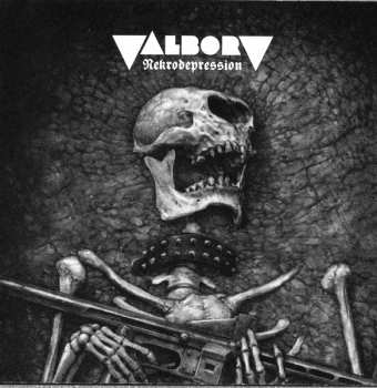 Album Valborg: Nekrodepression