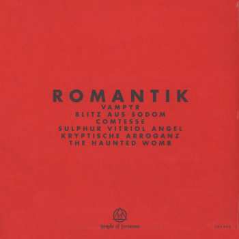 LP Valborg: Romantik LTD 661467