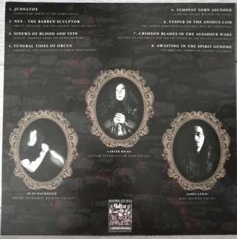 LP Valdrin: Two Carrion Talismans LTD 133919