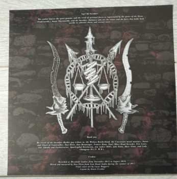 LP Valdrin: Two Carrion Talismans LTD 133919