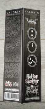 LP Valdrin: Two Carrion Talismans LTD 133919