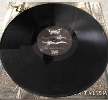 LP Valdrin: Two Carrion Talismans LTD 133919