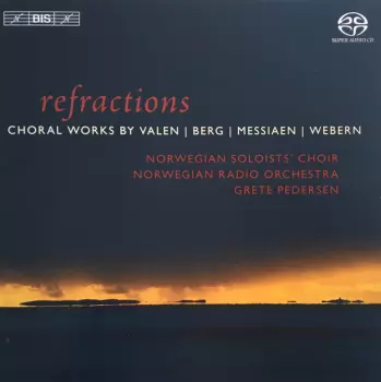 Fartein Valen: Refractions