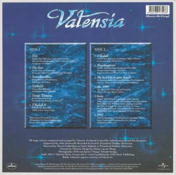 LP Valensia: Valensia CLR | LTD | NUM 649226