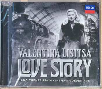 Album Valentina Lisitsa: Love Story: Piano Themes From Cinema's Golden Age