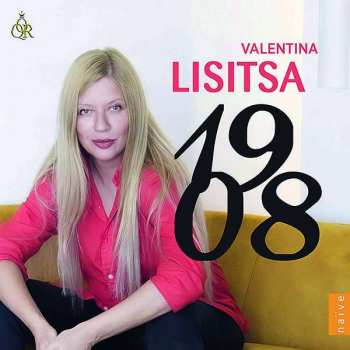 Album Valentina Lisitsa: Valentina Lisitsa - 1908