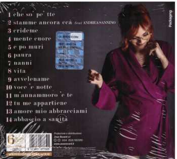 CD Valentina Stella: Nanni DIGI 593950