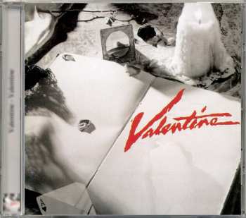 CD Valentine: Valentine 653060