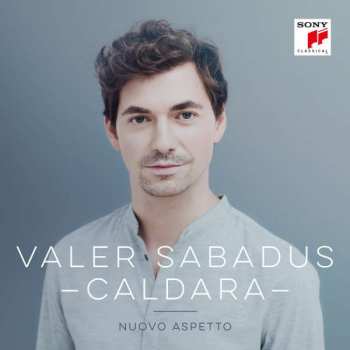 Album Valer Barna-Sabadus: Caldara