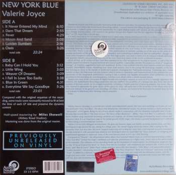 LP Valerie Joyce: New York Blue LTD | NUM 632855