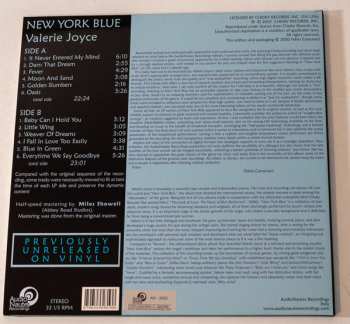 LP Valerie Joyce: New York Blue LTD | NUM 632855