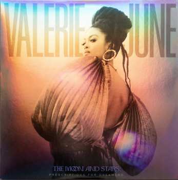 LP Valerie June: The Moon And Stars: Prescriptions For Dreamers CLR 337952