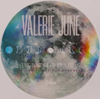 LP Valerie June: The Moon And Stars: Prescriptions For Dreamers CLR 337952