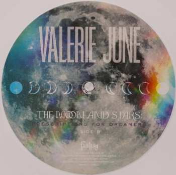 LP Valerie June: The Moon And Stars: Prescriptions For Dreamers CLR 337952