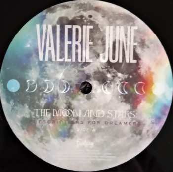 LP Valerie June: The Moon And Stars: Prescriptions For Dreamers 451938