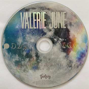 CD Valerie June: The Moon And Stars: Prescriptions For Dreamers 613333