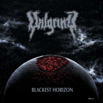 Album Valgrind: Blackest Horizon