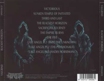 CD Valgrind: Blackest Horizon 622129