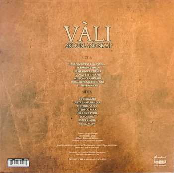 LP Vàli: Skogslandskap CLR | LTD 575635