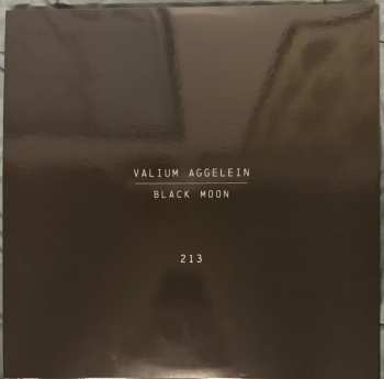 2LP Valium Aggelein: Black Moon LTD | CLR 558189