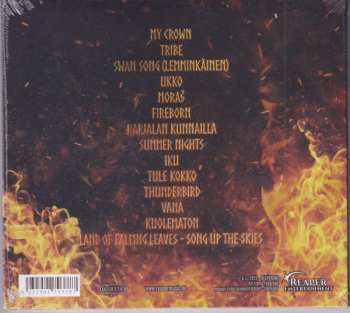 CD Valkeat: Fireborn 592432