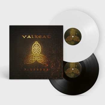 2LP Valkeat: Fireborn (180g) (limited Edition) (black & White Vinyl) 484265