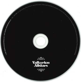 CD Valkyrien Allstars: Valkyrien Allstars 451160